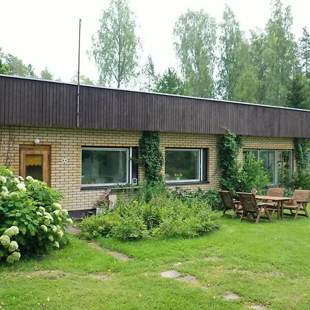 Alloggio in famiglia Sahti-kaisa